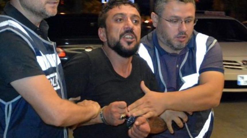 Karab&uuml;k'teki Cinayetin Ş&uuml;phelisi Tutuklandı