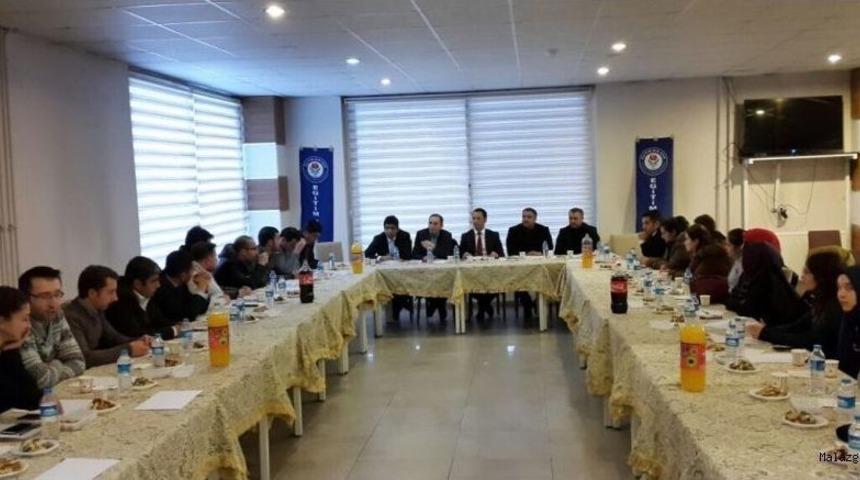 Eğitim-bir-sen, Yeni Gelecek &Ouml;ğretmenlere Başarılar Diledi