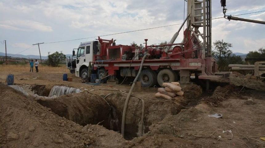 K&ouml;rez Yeterli Su Temin Ediliyor