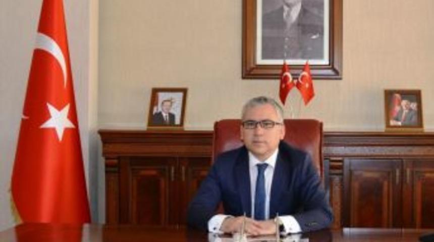 Niğde Valisi Yılmaz Şimşek&rsquo;den 30 Ağustos Zafer Bayramı Mesajı