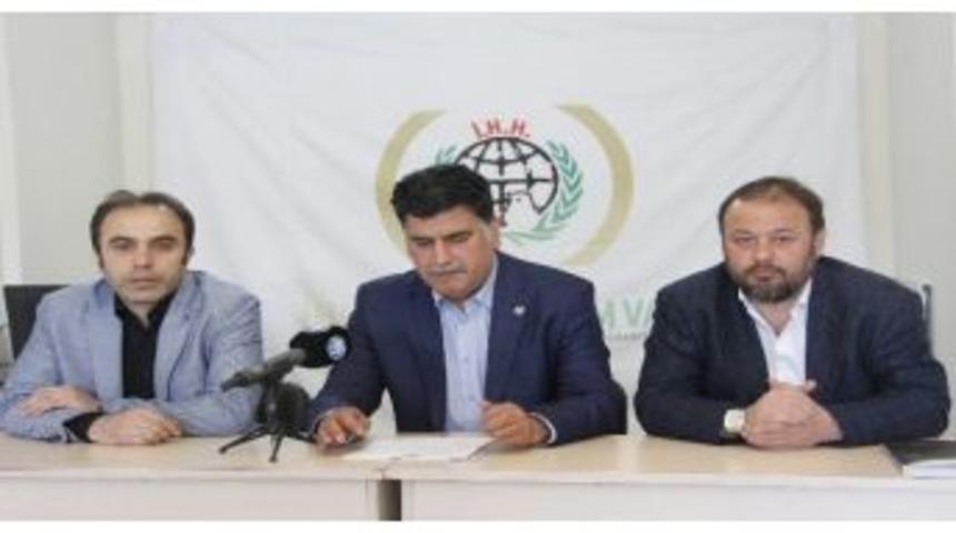 Myanmar&rsquo;da M&uuml;sl&uuml;manlara Y&ouml;nelik Katliamın Durdurulması &Ccedil;ağrısı