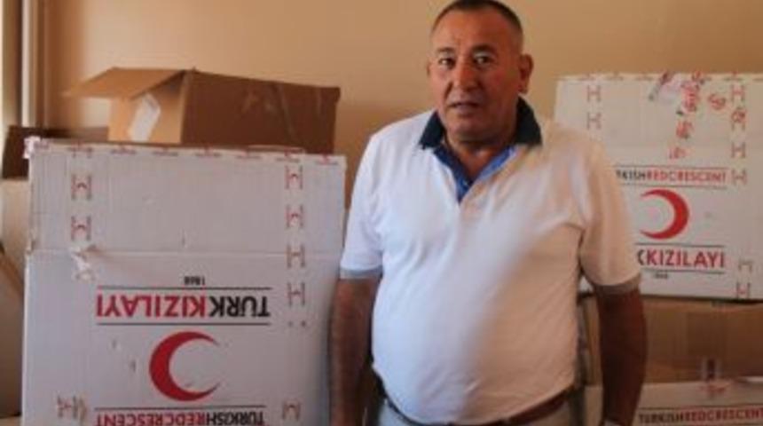 Kızılay, Vekalet İle Kurban Kesim Kampanyası Başlattı