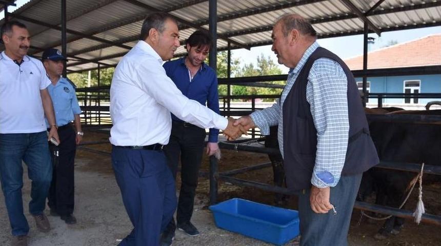 Başkan Avcu&rsquo;dan Kurban &Ccedil;ağrısı