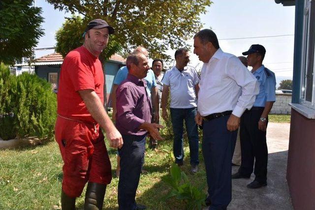 Başkan Avcu’dan Kurban Çağrısı