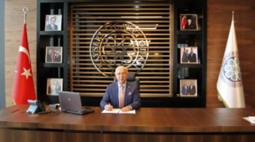 Başkan Hi&ccedil;yılmaz&rsquo;dan 30 Ağustos Zafer Bayramı Mesajı