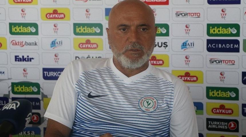 Hikmet Karaman: "brezilya&rsquo;da Bir Futbolcu İle G&ouml;r&uuml;ş&uuml;yoruz&rsquo;&rsquo;