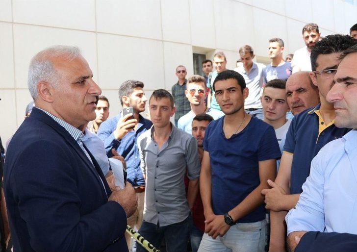 Van’da Uçak Seferleri Normale Döndü G1