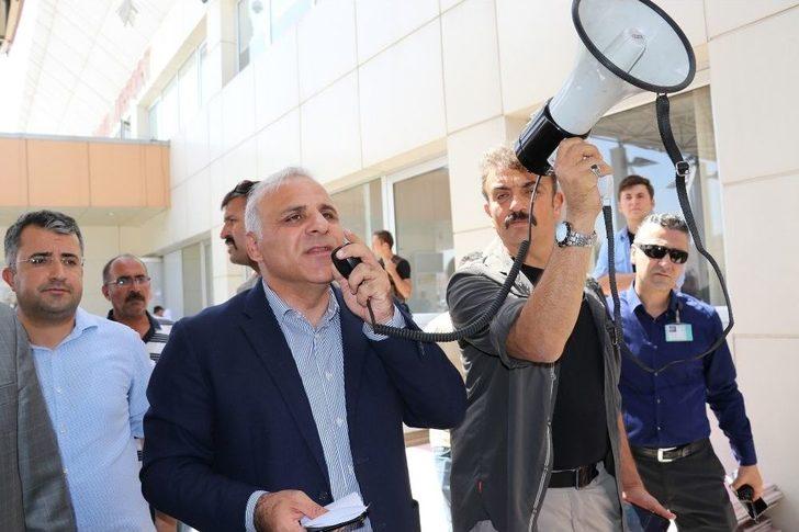 Van’da Uçak Seferleri Normale Döndü G2