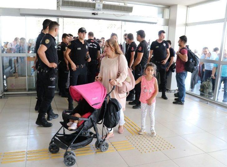 Van’da Uçak Seferleri Normale Döndü G4