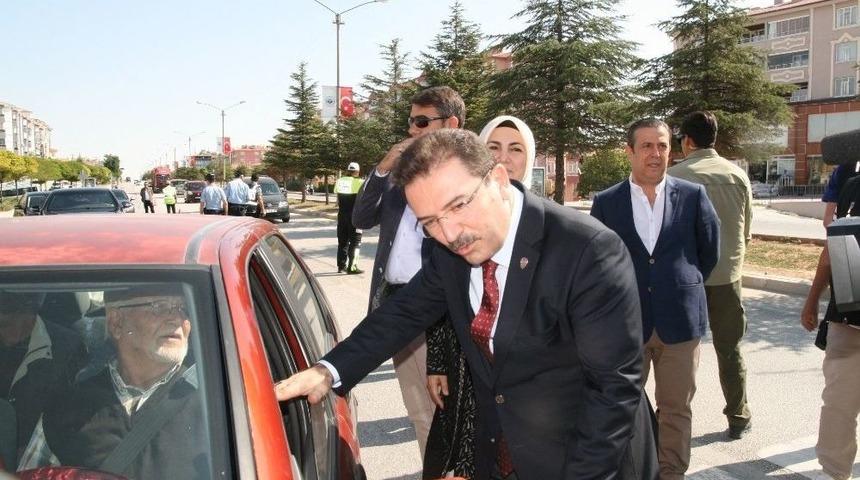 Emniyet Genel M&uuml;d&uuml;r&uuml; Altınok&rsquo;tan S&uuml;r&uuml;c&uuml;lere Uyarı