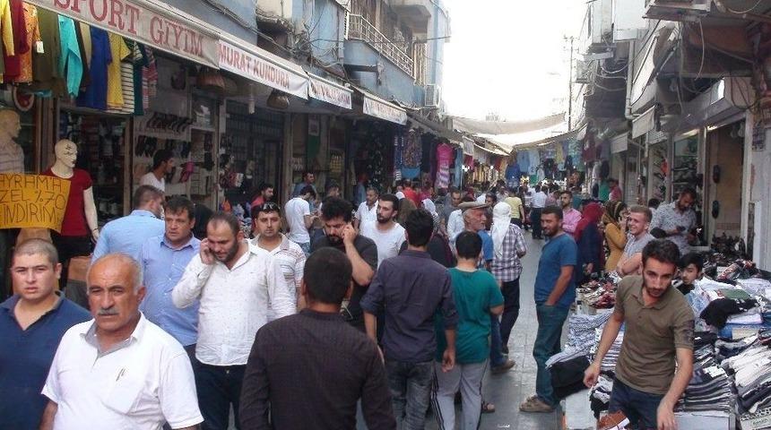 Kızıltepe&rsquo;de Kurban Bayramı Hazırlıkları Başladı