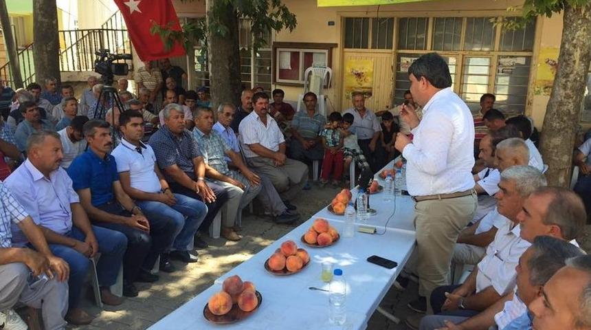 Akdeniz Meyve Sineği İle M&uuml;cadelede Tuzak D&ouml;nemi Başlıyor