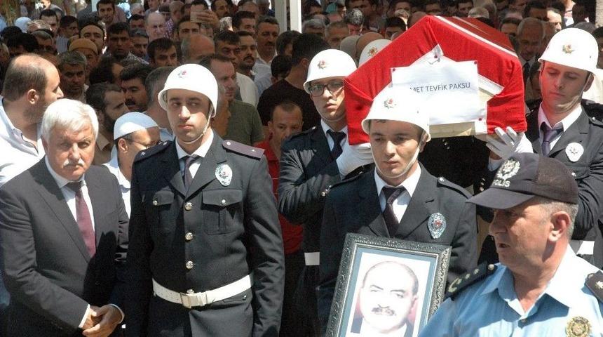 Eski Bakanlardan Ahmet Tevfik Paksu Son Yolculuğuna Uğurlandı