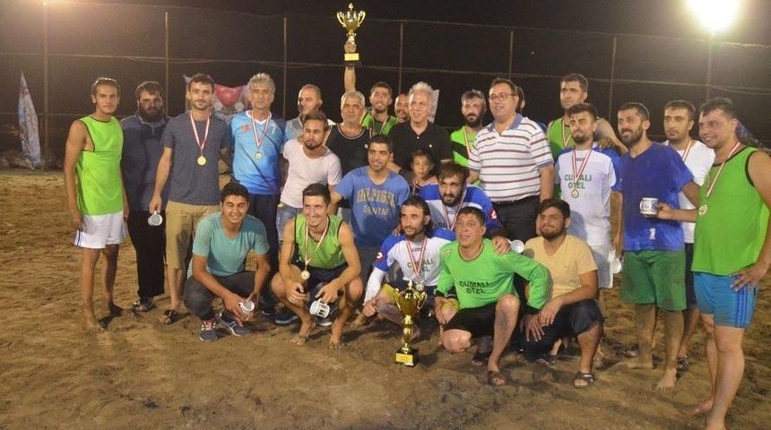 30 Ağustos Zafer Kupası Meydan Fc&rsquo;nin