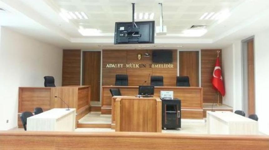 İstanbul B&ouml;lge Adliye Mahkemesi'nin Yeni Binası Hizmete A&ccedil;ıldı