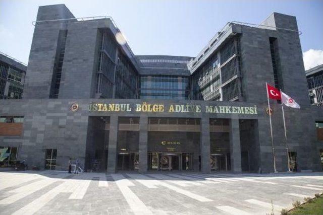 İstanbul Bölge Adliye Mahkemesi'nin Yeni Binası Hizmete Açıldı