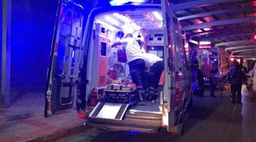 Bursa'da Evinde Uyuşturucu Kullanan Gencin Kalbi Durdu