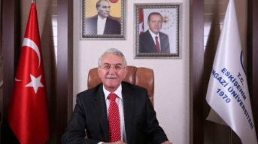 Esog&uuml; Rekt&ouml;r&uuml; G&ouml;nen&rsquo;nin Eskişehir&rsquo;in D&uuml;şman İşgalinden Kurtuluşunun Yıl D&ouml;n&uuml;m&uuml; Mesajı