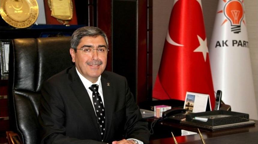 Ak Parti Gaziantep İl Başkanı Özkeçeci: