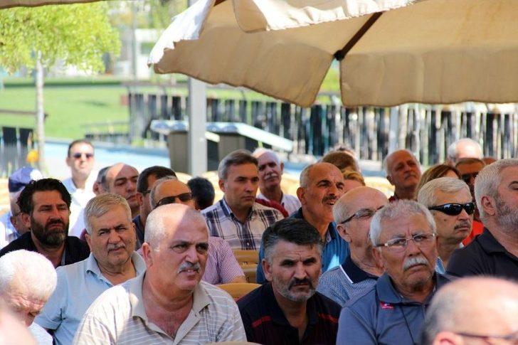 Mhp Manisa Teşkilatında Toplu İstifa G3