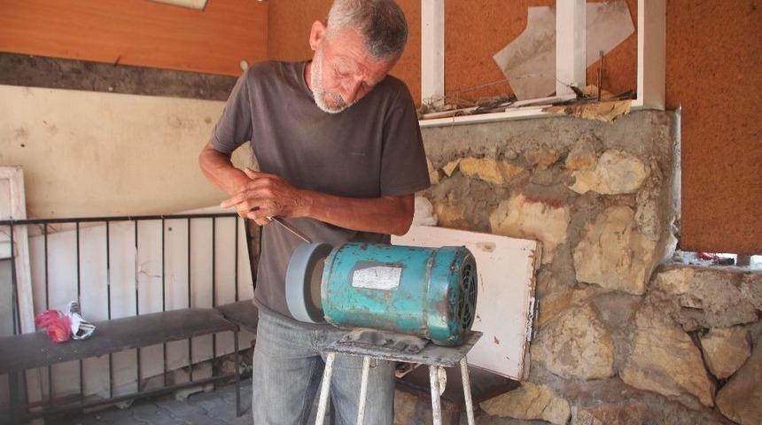 Bilecik&rsquo;te Bı&ccedil;aklar Bilenmeye Başlandı