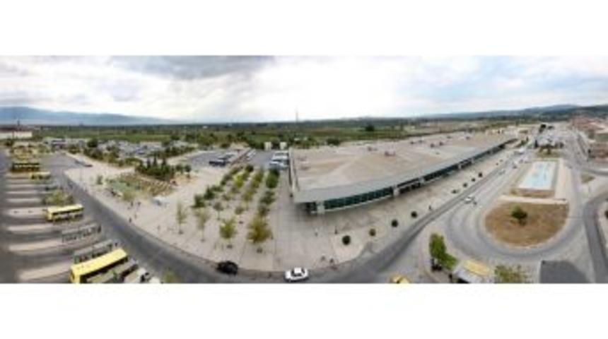 B&uuml;y&uuml;kşehir&rsquo;den Terminal A&ccedil;ıklaması