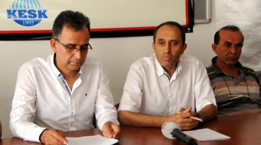 Kesk: Khk'larla 150 Bin Kamu &Ccedil;alışanı Ihra&ccedil; Edildi