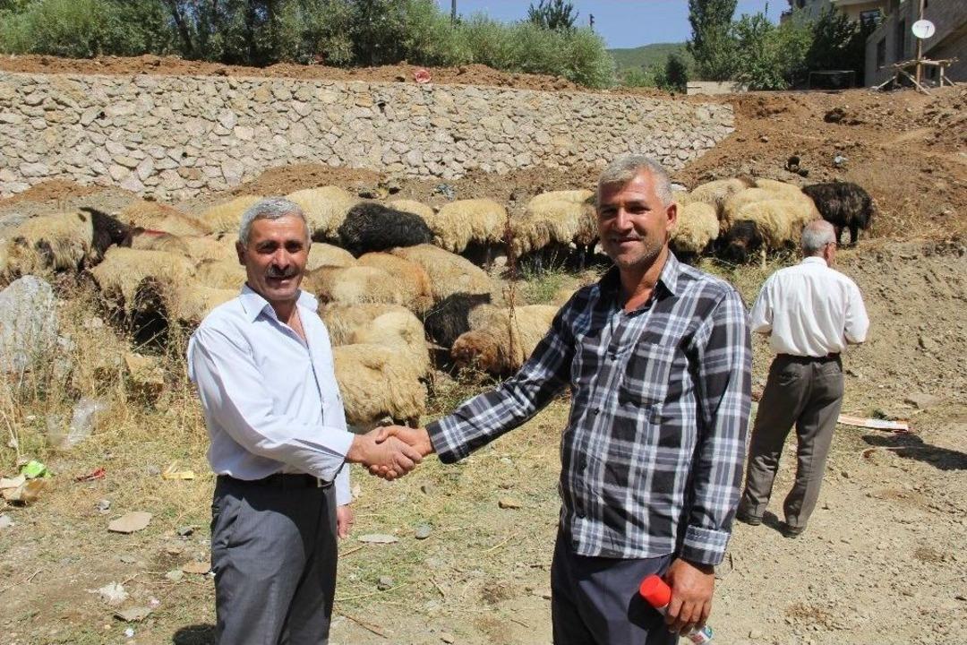 Şemdinli&rsquo;de Bayram Telaşı