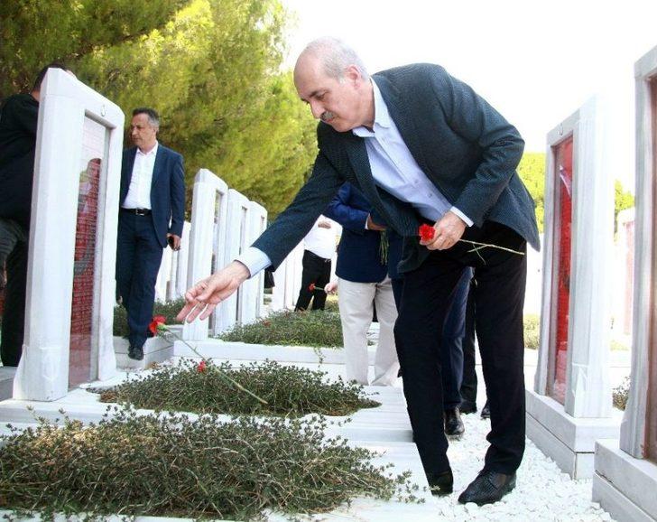 Kurtulmuş: “chp Milletten Açıkça Özür Dilemelidir” G3