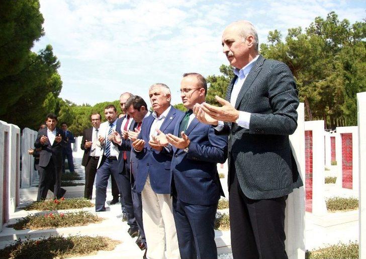 Kurtulmuş: “chp Milletten Açıkça Özür Dilemelidir” G5