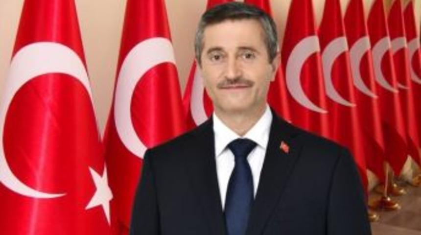 Başkan Tahmazoğlu&rsquo;ndan Bayram Kutlaması