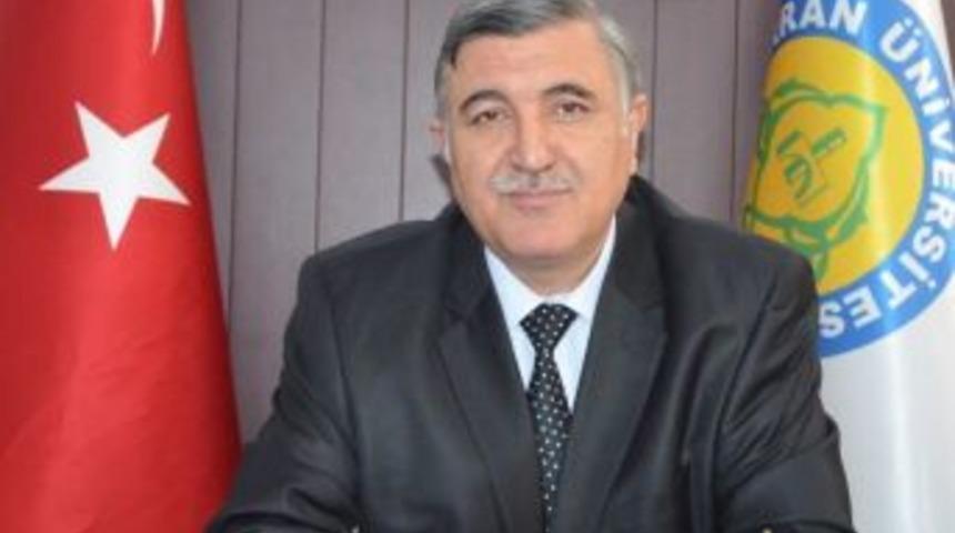 Rekt&ouml;r Taşaltın&rsquo;dan Bayram Kutlaması