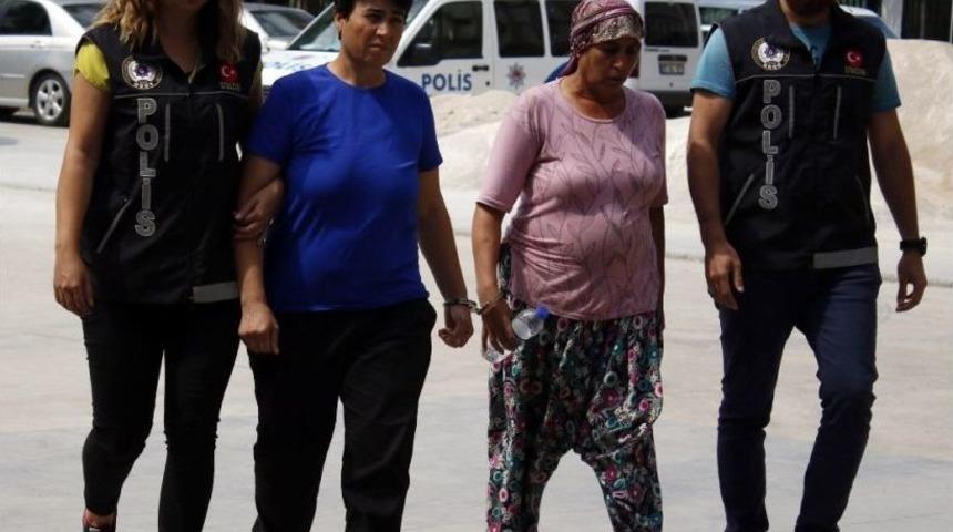 Antalya’da Yakalanan Uyuşturucu Kuryesi Şok Etti