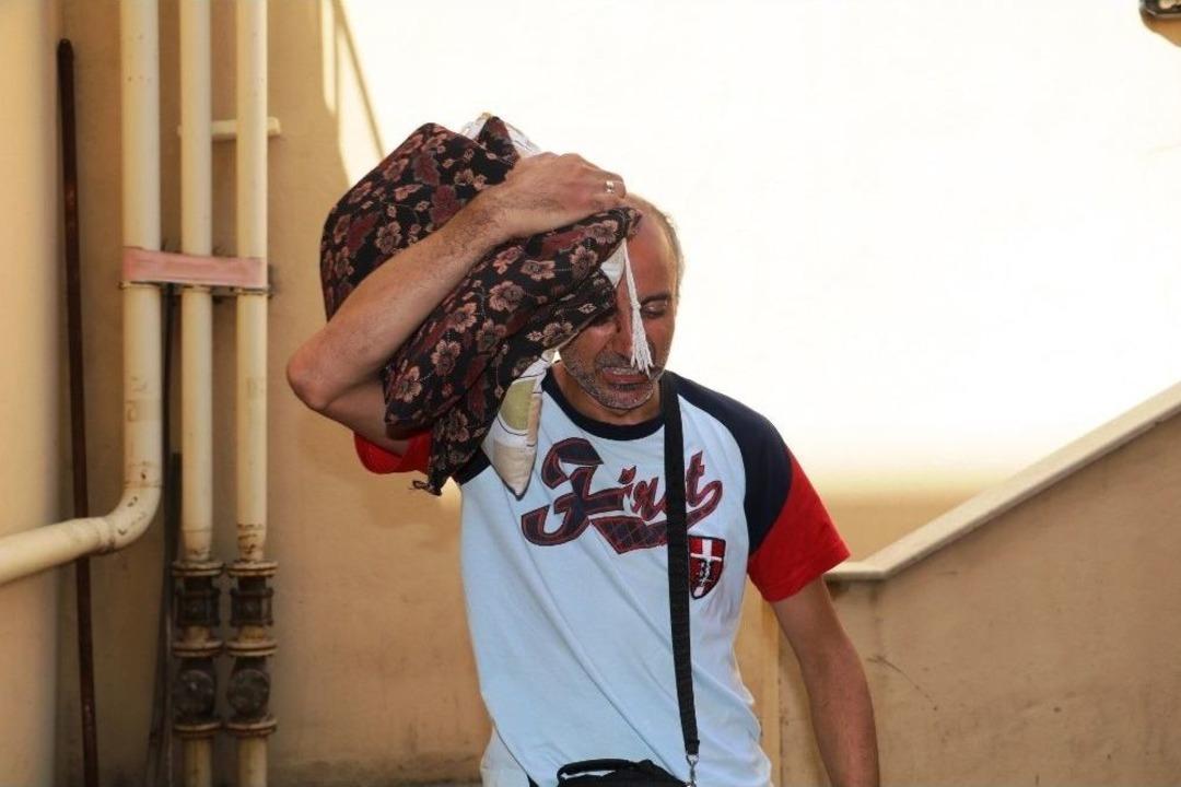 Acılı Aile, Minik Atakan&rsquo;ın Cenazesini G&ouml;zyaşları Arasında Teslim Aldı