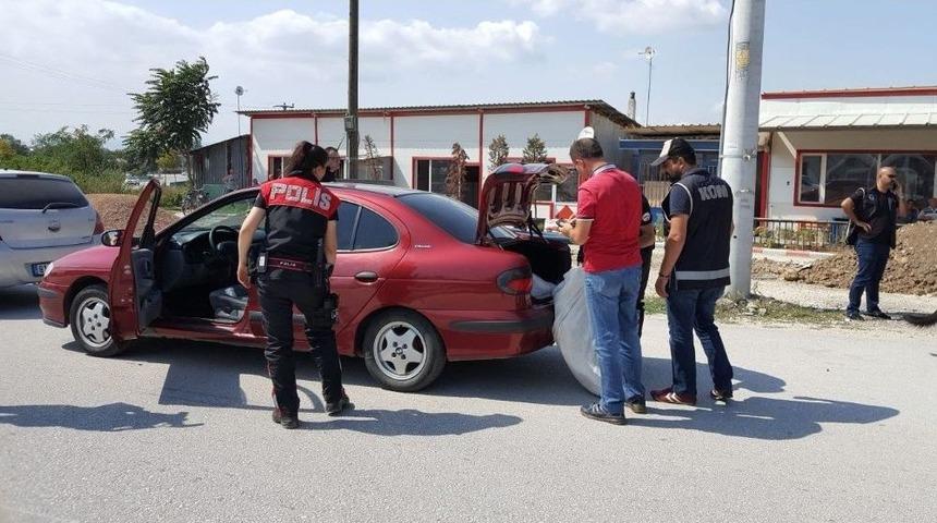Polis Ekipleri Bayram &Ouml;ncesi Denetimlerini Sıklaştırdı