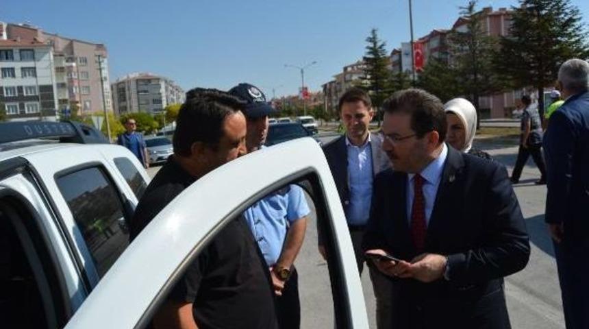 Emniyet Genel Müdürü Altınok, Sürücüleri Uyardı