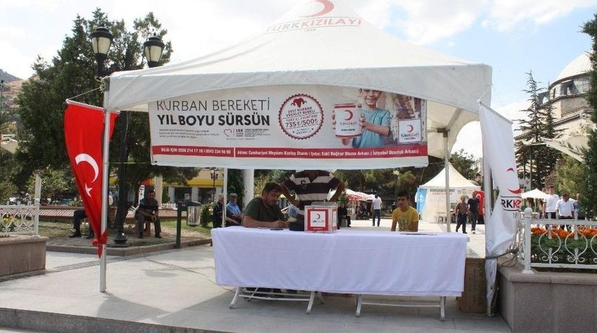 Türk Kızılayı’ndan Vekaleti Son Güne Bırakmayın Çağrısı