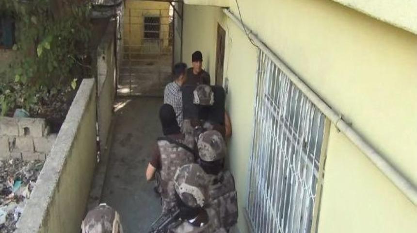 Adıyaman'da Pkk Operasyonu