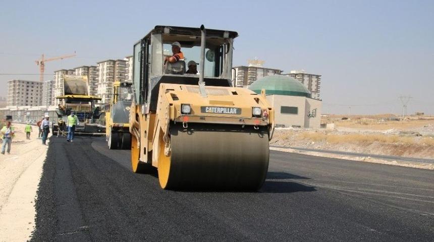 Maşuk Yolu 4 Şerit Oluyor