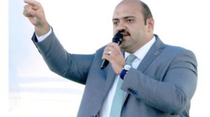 Aziziye Belediye Başkanı Muhammed Cevdet Orhan: &ldquo;30 Ağustos Bir Zafer Destanıdır&rdquo;