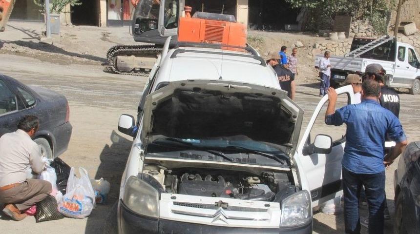 Hakkari&rsquo;de &rsquo;huzur Arife-2&rsquo; Uygulaması