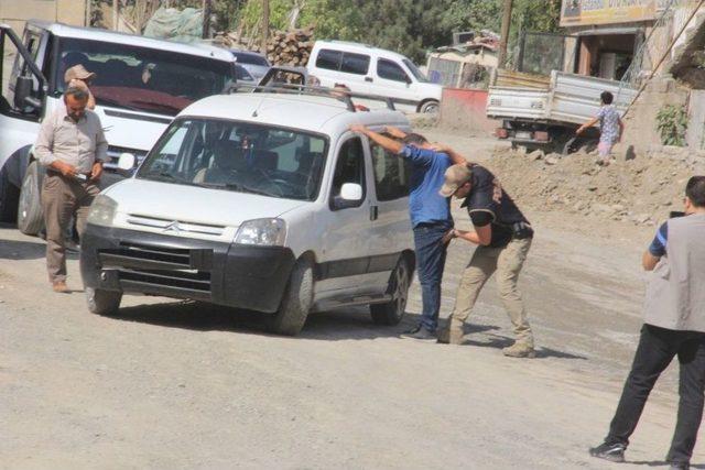 Hakkari’de ’huzur Arife-2’ Uygulaması