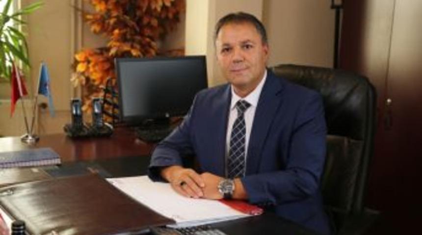 T&uuml;rk Metal Sendikası Kayseri Şube Başkanı Ali G&ouml;kkaya: