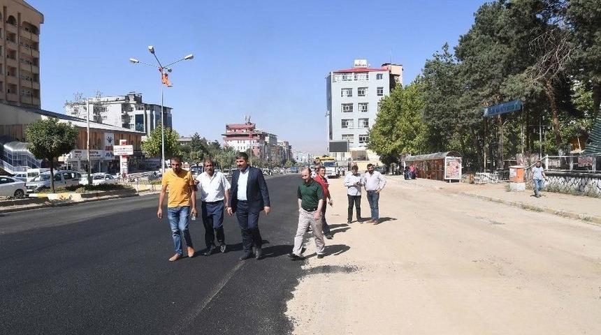 Başkan Asya: "halka Hizmeti Hakk&rsquo;a Hizmet Biliriz"