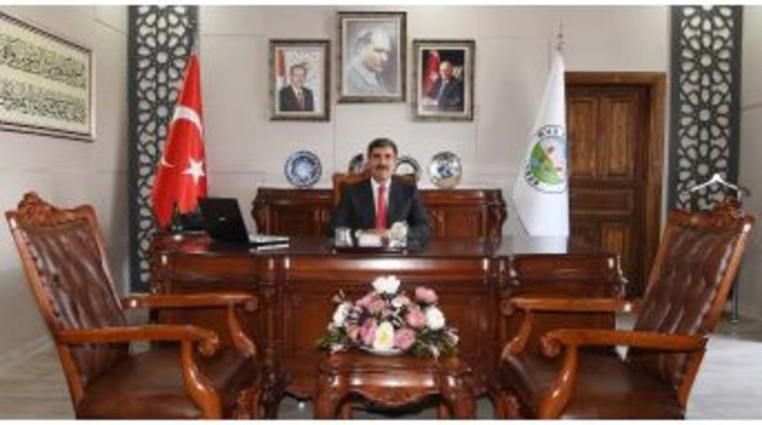 Başkan Asya&rsquo;dan Zafer Bayramı Mesajı