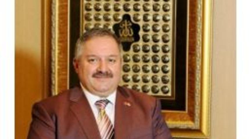 Kayseri Osb Başkanı Nursa&ccedil;an&rsquo;dan Kurban Bayramı Mesajı