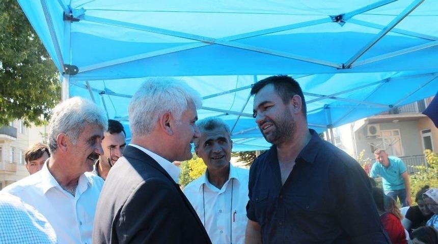 Şahin: &ldquo;yenişehir B&ouml;lgenin Parlayan Yıldızı Olacak&rdquo;