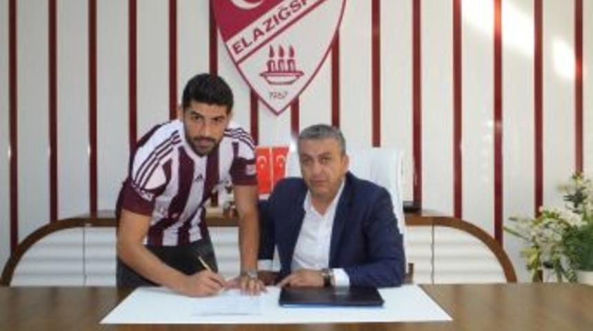 Elazığspor, Aras&rsquo;ı Renklerine Bağladı