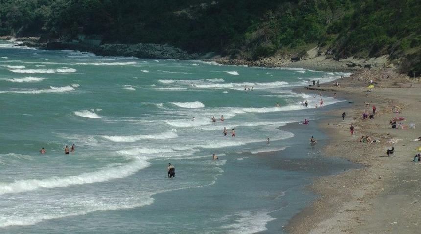 Batı Karadeniz&rsquo;de Poyraz Fırtınası