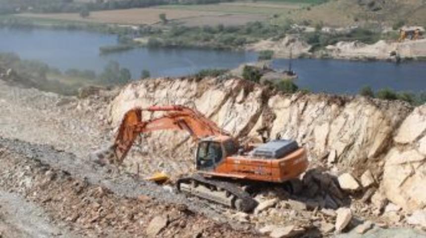 Milas Osb&rsquo;de İşler Yolunda